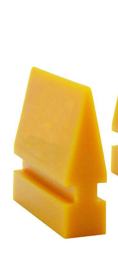 WR-26 5cm or 10cm Yellow TURBO Squeegee for PPF