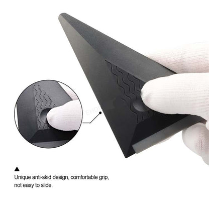 WR-25 3-pc Triangle Squeegee Set for PPF