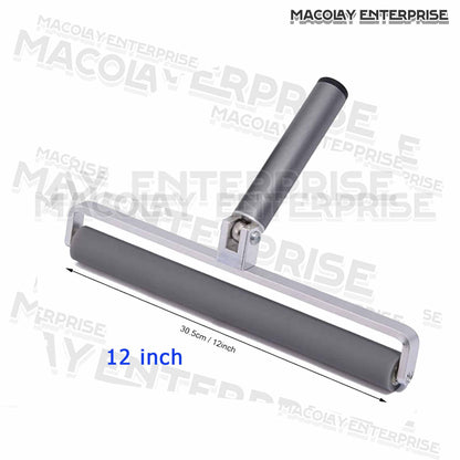 WR-68  Rubber Pasting Roller Squeegee Roller for Printmaking Car Wrapping