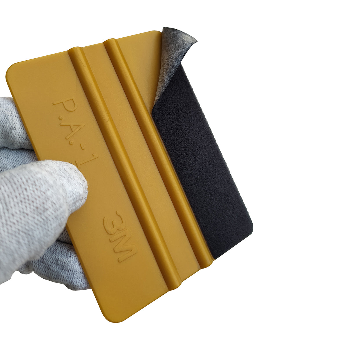 WR-35  Small GOLD Soft Squeegee for Car PPF
