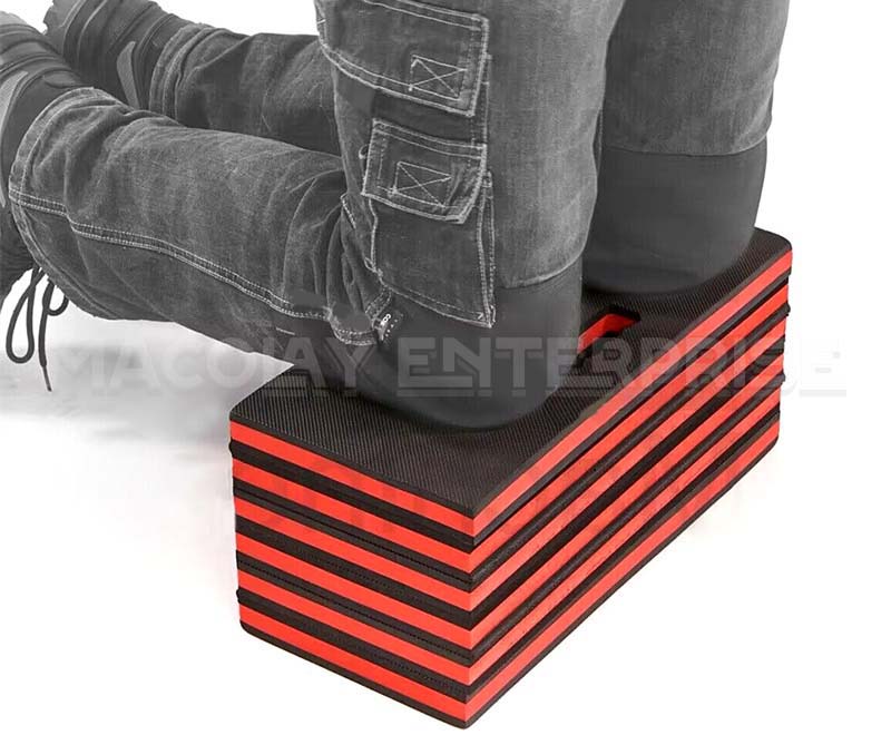 WR-82 Car Repairing EVA Mat Kneeling Pad