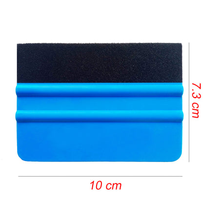 WR-31 3M Small Blue Soft No hole Squeegee for Car PPF