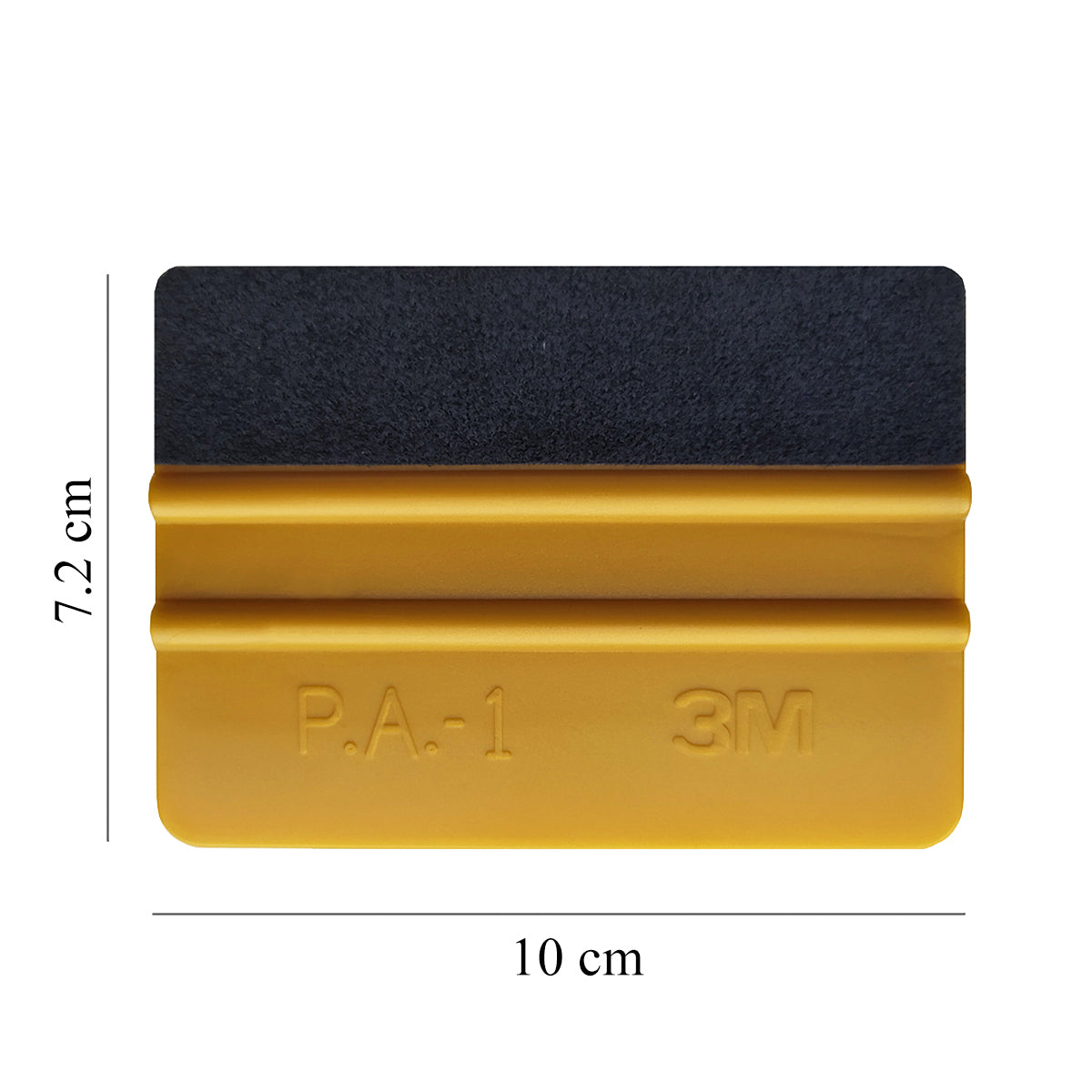 WR-35  Small GOLD Soft Squeegee for Car PPF
