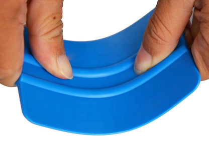 WR-31 3M Small Blue Soft No hole Squeegee for Car PPF