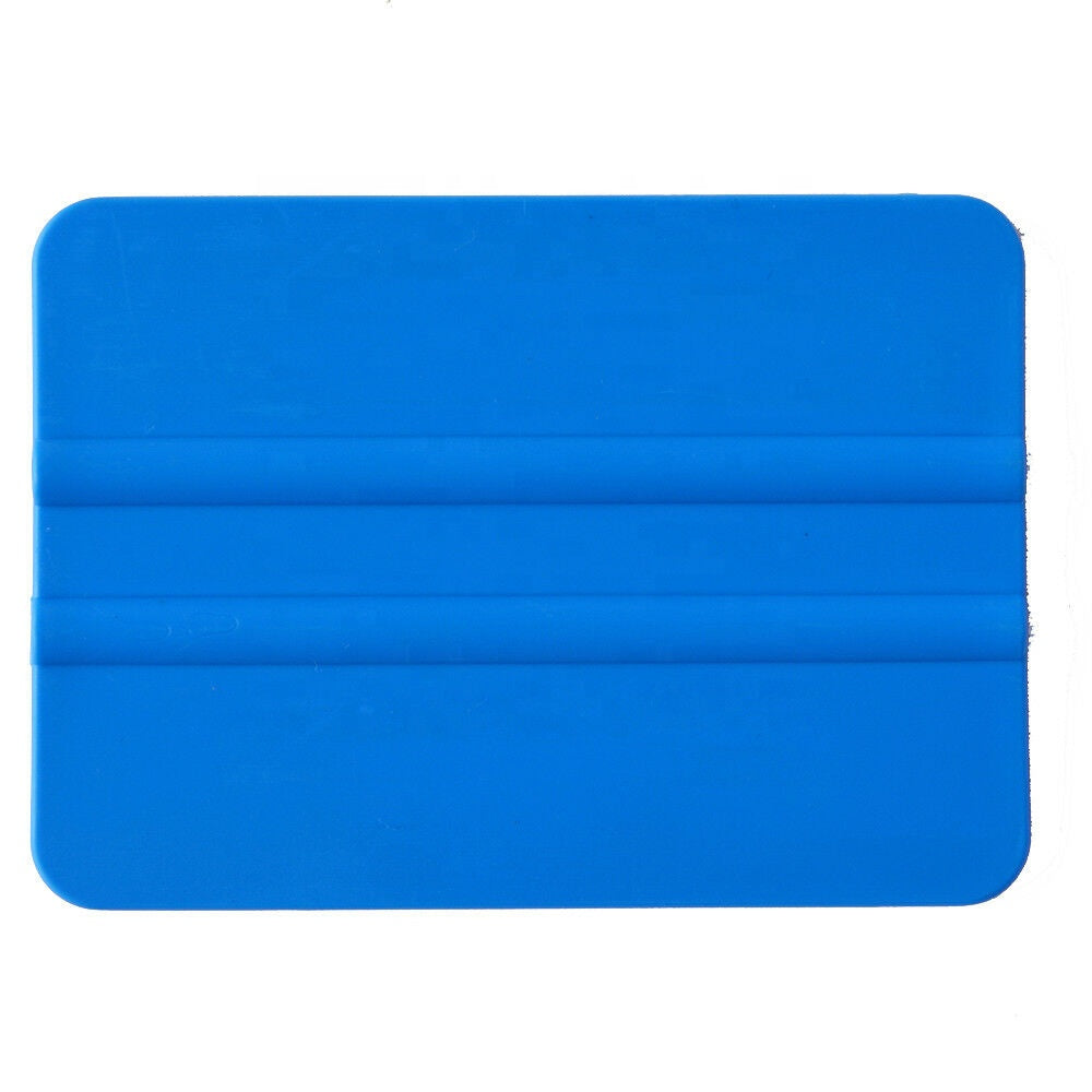 WR-31 3M Small Blue Soft No hole Squeegee for Car PPF