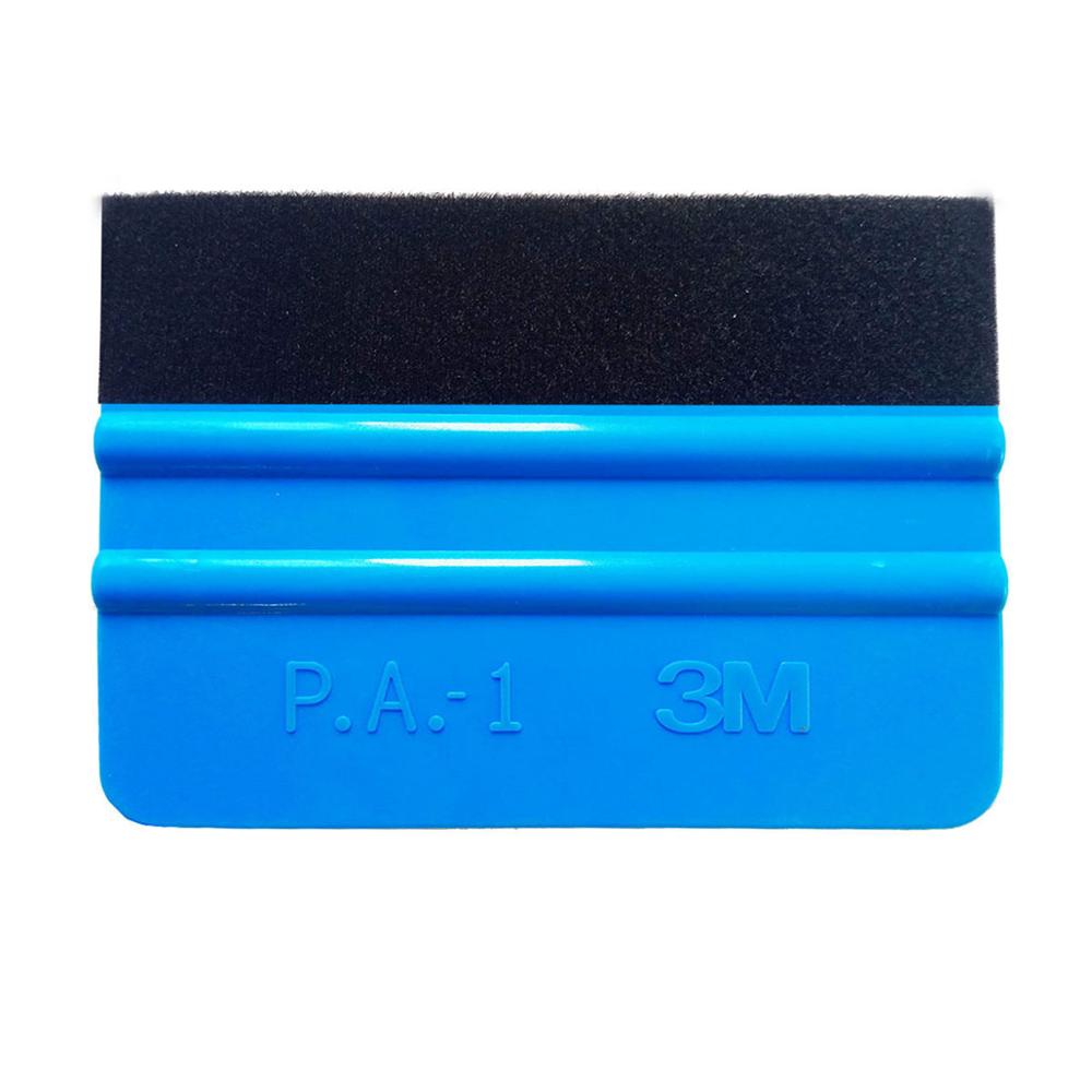 WR-31 3M Small Blue Soft No hole Squeegee for Car PPF