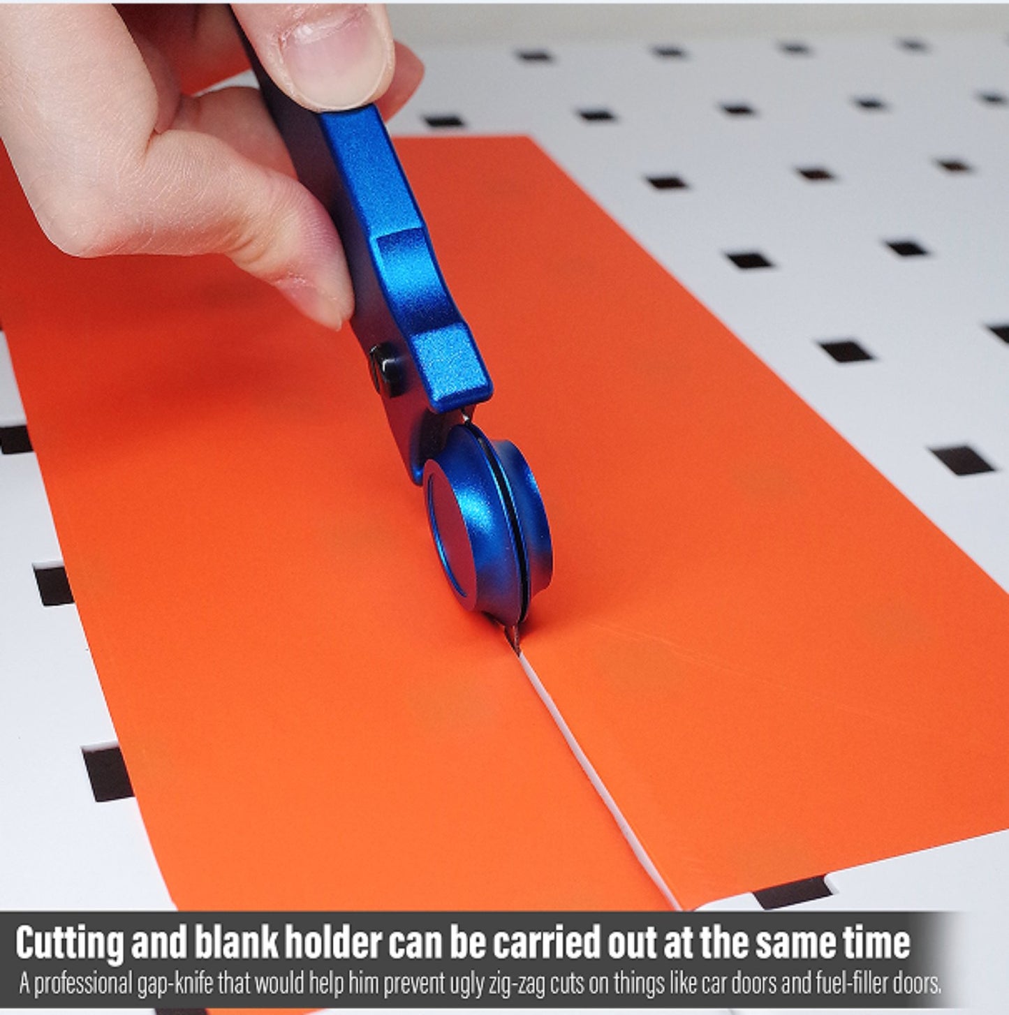 WR-034 Rotary Gap Cutter for Car PPF