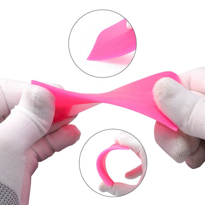 WR-24 Medium Hard PINK Rubber Squeegee for PPF
