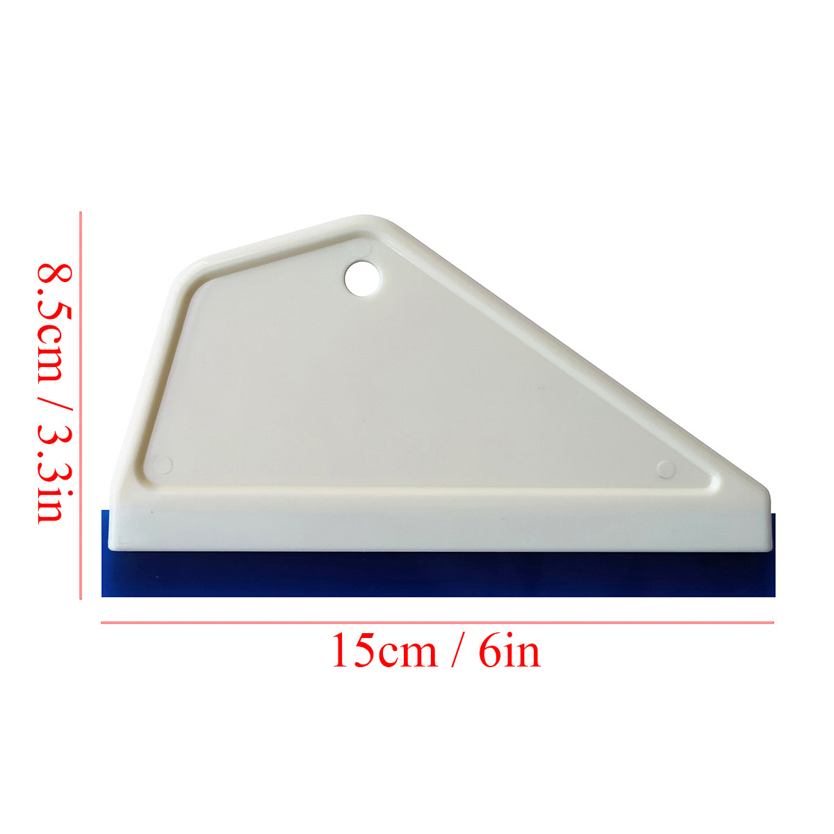 WR-42 Glass Rubber Squeegee Wiper for Car PPF