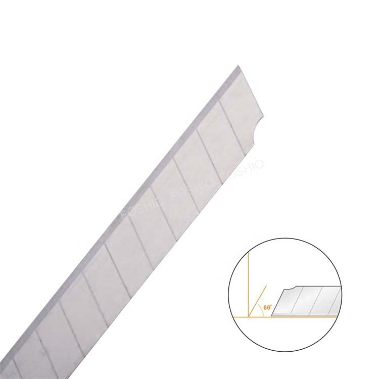 WR-022  30 deg or 60 degrees Carbon Steel Blade 10pcs per pack for Car PPF