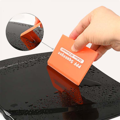 WR-46 Durometer  70, 80, 90 Rubber Squeegee for Car PPF
