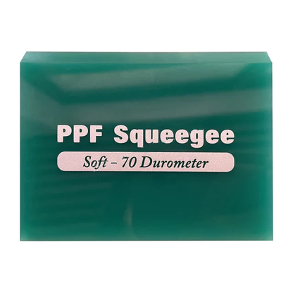 WR-46 Durometer  70, 80, 90 Rubber Squeegee for Car PPF