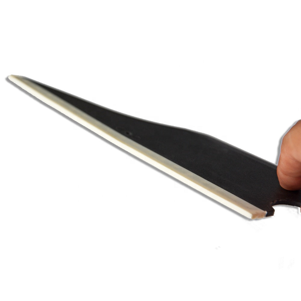 WR-014 The Conqueror - Fish Shape Rubber Squeegee for PPF
