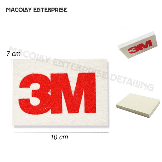WR-33  3M Felt wool Squeegee for Car PPF