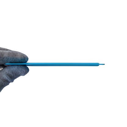 WR-28  Blue Soft Squeegee with hole for PPF