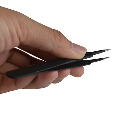 WR-49 Round, Fine, or Angled Tip Tweezer for Car PPF