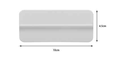 WR-36  Small WHITE Soft Squeegee for Car PPF