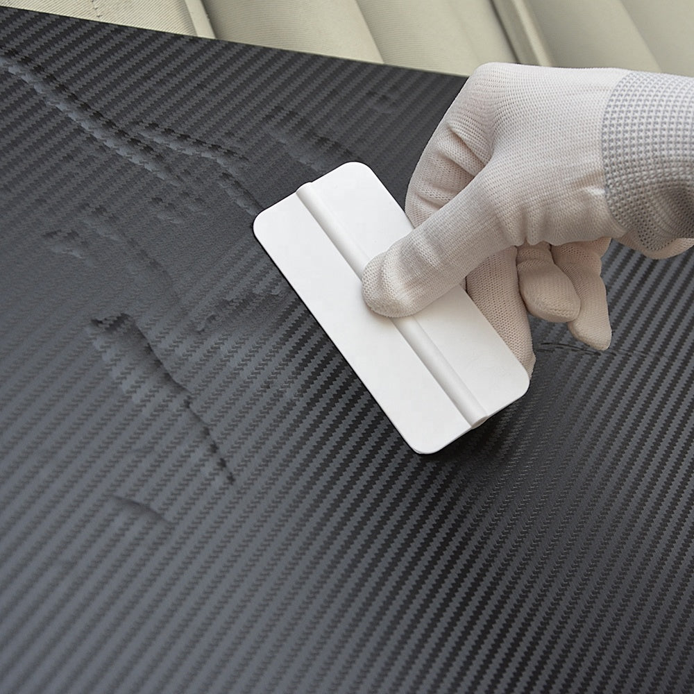 WR-36  Small WHITE Soft Squeegee for Car PPF