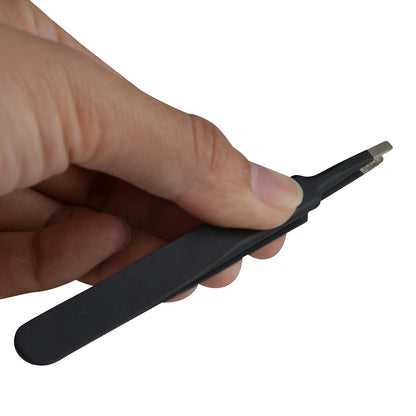 WR-49 Round, Fine, or Angled Tip Tweezer for Car PPF