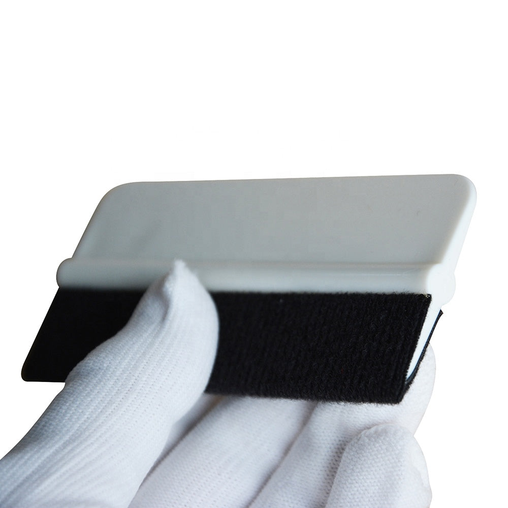WR-36  Small WHITE Soft Squeegee for Car PPF