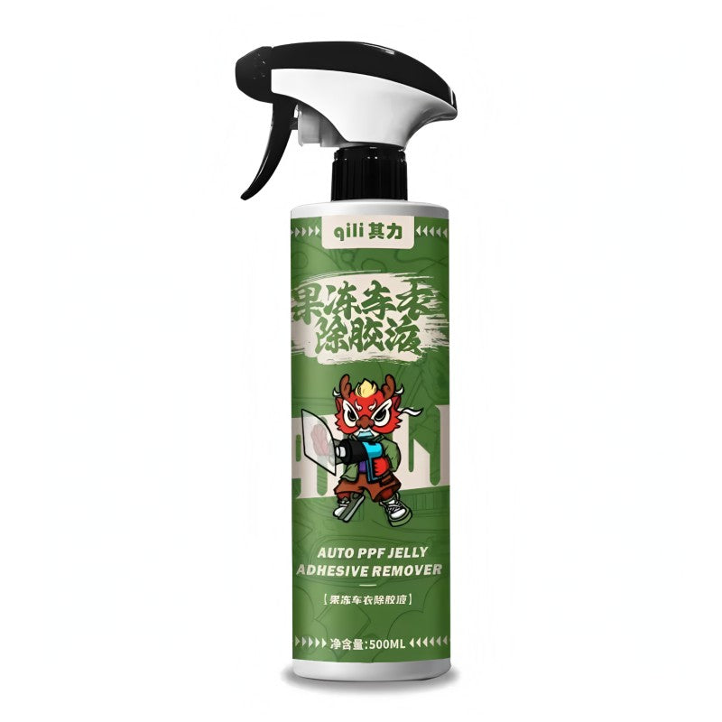 WR-108 QILI PPF, VInyl and Tint Solutions Adhesive Remover, Tint Slip Solution, PPF Slip Solution , Wrapping Aid