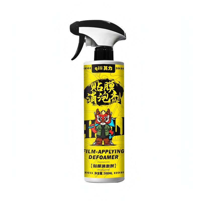 WR-108 QILI PPF, VInyl and Tint Solutions Adhesive Remover, Tint Slip Solution, PPF Slip Solution , Wrapping Aid