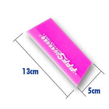 WR-118 Qili PPF Squeegee with Ergonomic Handle for Car PPF
