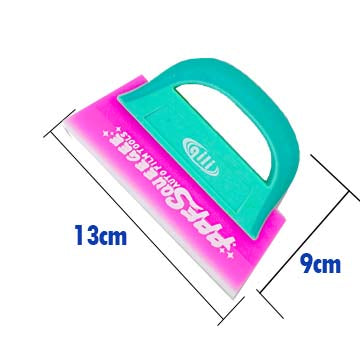WR-118 Qili PPF Squeegee with Ergonomic Handle for Car PPF