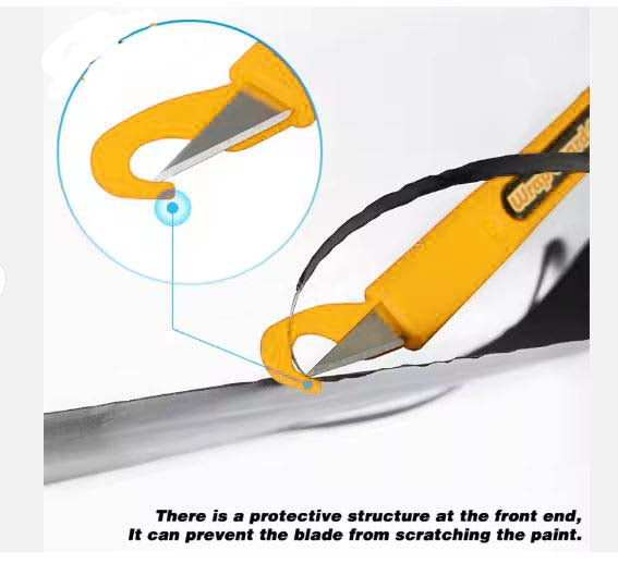 WR-99 Car PPF Vinyl Film Cutter