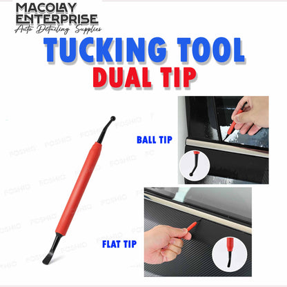 WR-88 Tucking Tool Dual Tip for Car Tint