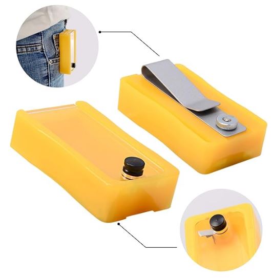WR-95 Blade Cut off Disposal Container for Car PPF