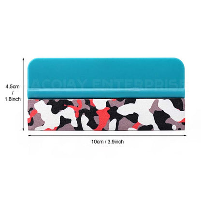 WR-77 Felt Edge Squeegee for Car PPF