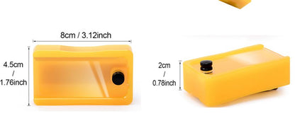 WR-95 Blade Cut off Disposal Container for Car PPF