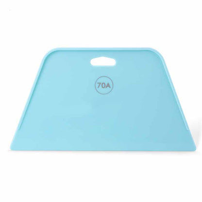 WR-79 Blue Orange Red Plastic Squeegee for Car PPF