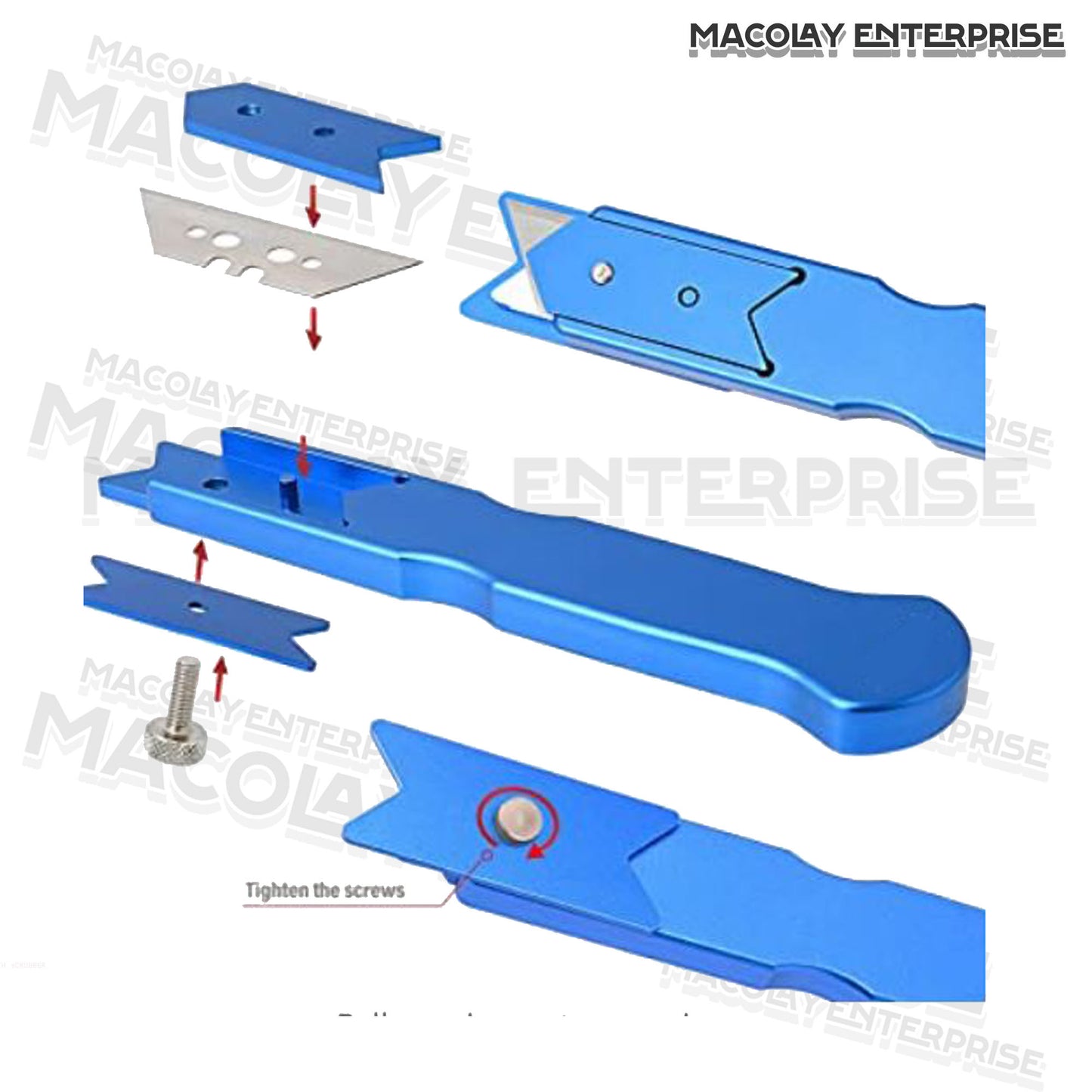 WR-71 Gap Cutting Trimmer for Car PPF