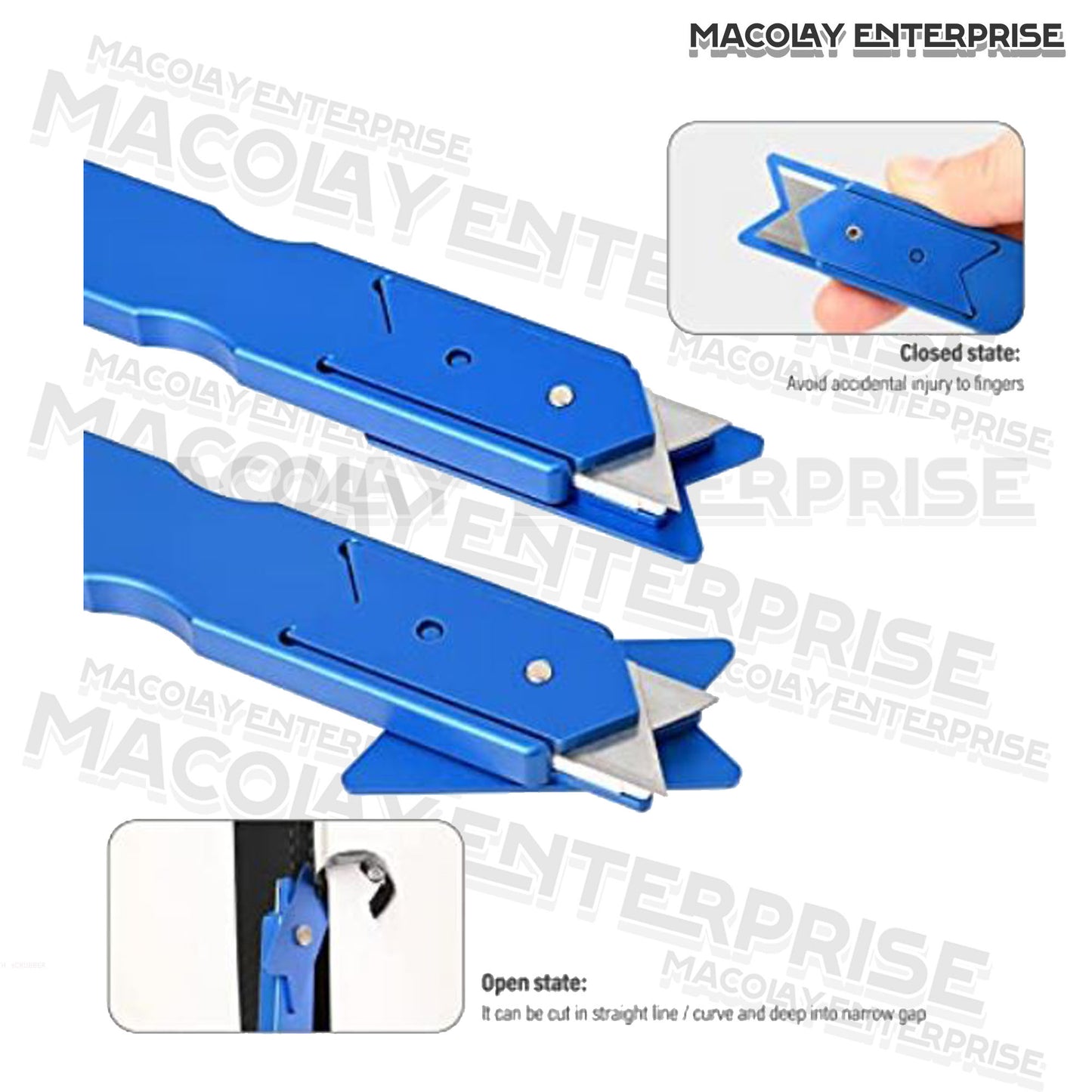 WR-71 Gap Cutting Trimmer for Car PPF