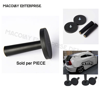 WR-55  Vinyl Magnet Film Holder with Fabric Felt for Car PPF