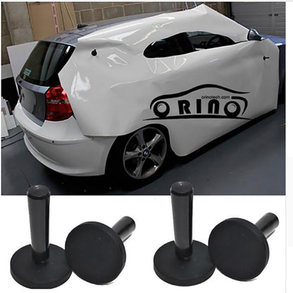 WR-55  Vinyl Magnet Film Holder with Fabric Felt for Car PPF