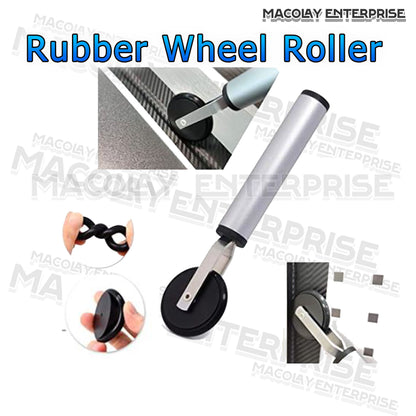 WR-70 Rubber Wheel Roller for Car PPF