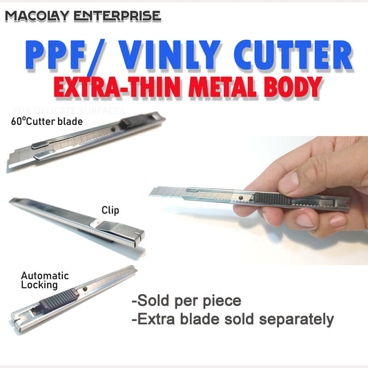 WR-80 Extra Fine 9mm Metallic Cutter for Car PPF