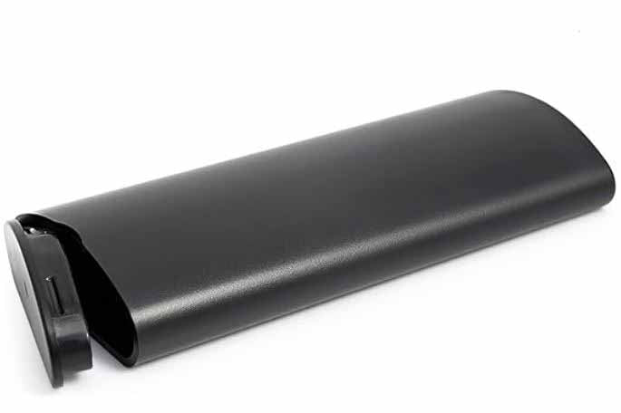 WR-96 Blade Cut off Disposal Black Container for Car PPF