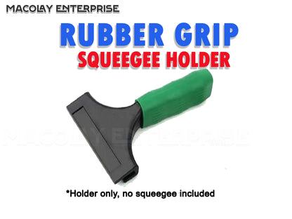 WR-76 Rubber Grip Squeegee Holder for Car Tint