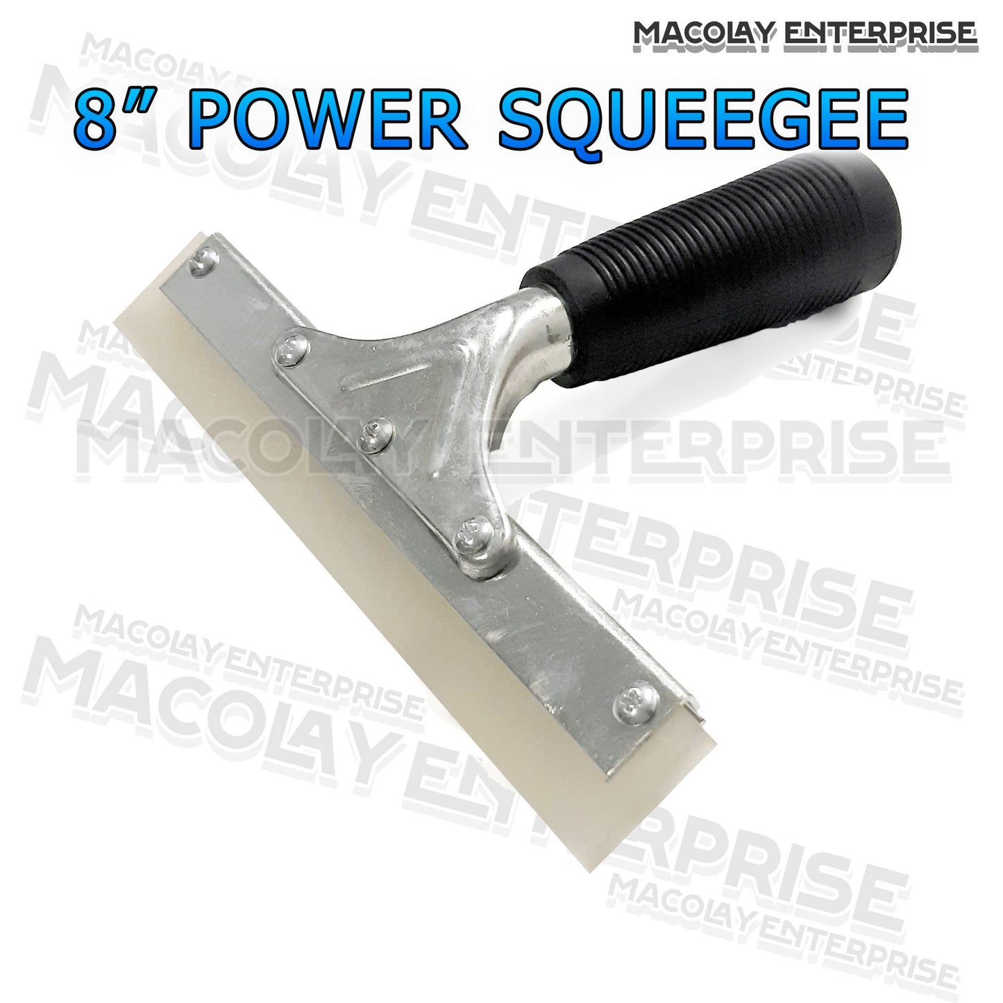 WR-69 8-inch Power Squeegee for Car Tint