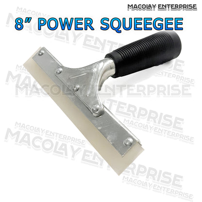 WR-69 8-inch Power Squeegee for Car Tint