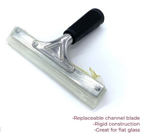 WR-69 8-inch Power Squeegee for Car Tint
