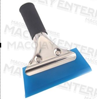 WR-67 T-Handle Blue Squeegee for Car Tint