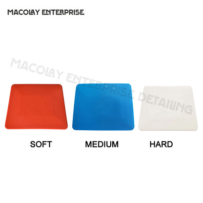 WR-39 Trapezoid Squeegee for Car PPF