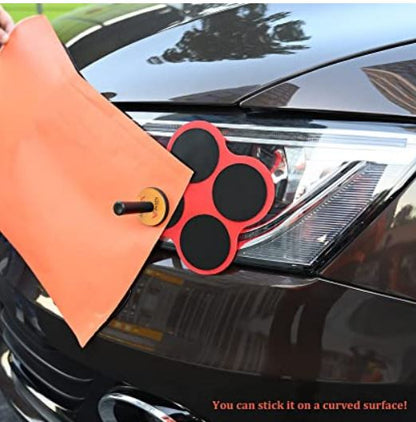 WR-72  Adsorptive Patch for Vinyl Wrap Gripper Magnet for Car Wrapping
