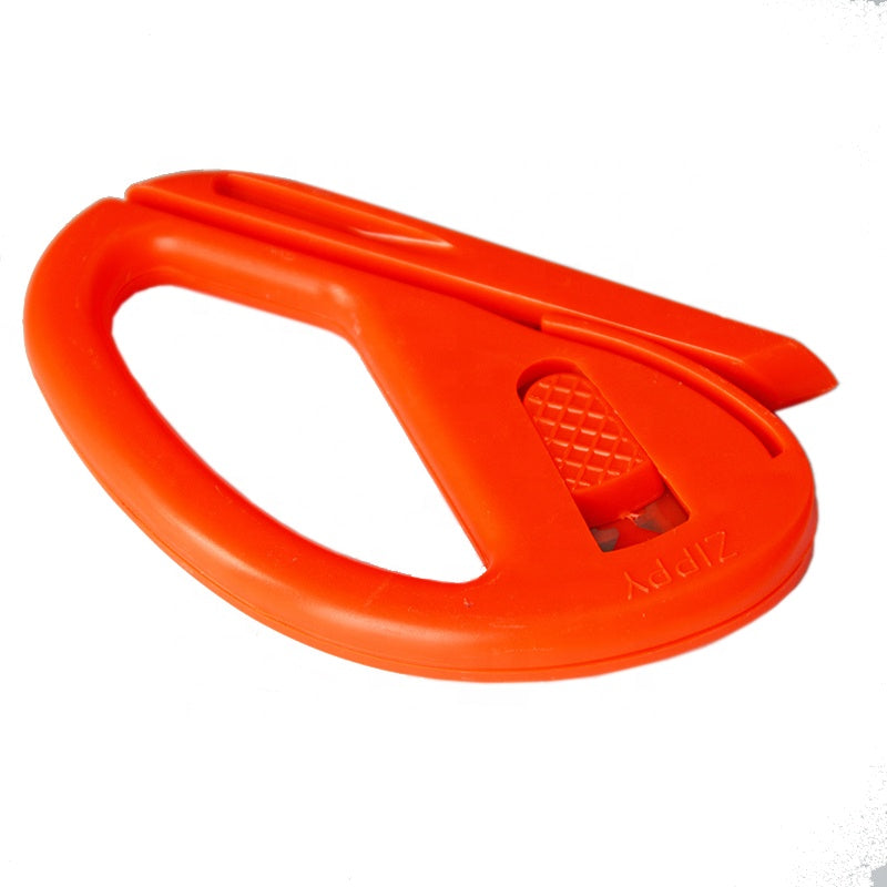 WR-019 Orange Safety Vinyl Cutter for Car PPF