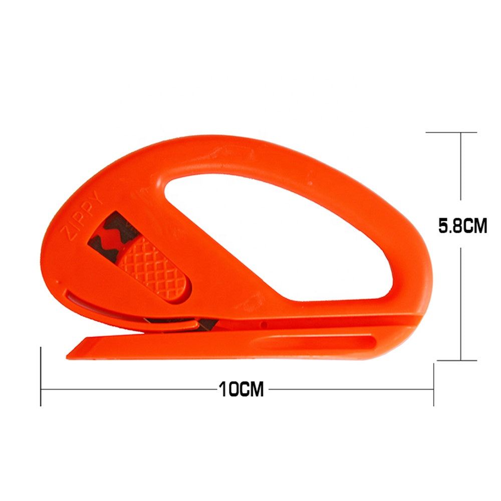 WR-019 Orange Safety Vinyl Cutter for Car PPF